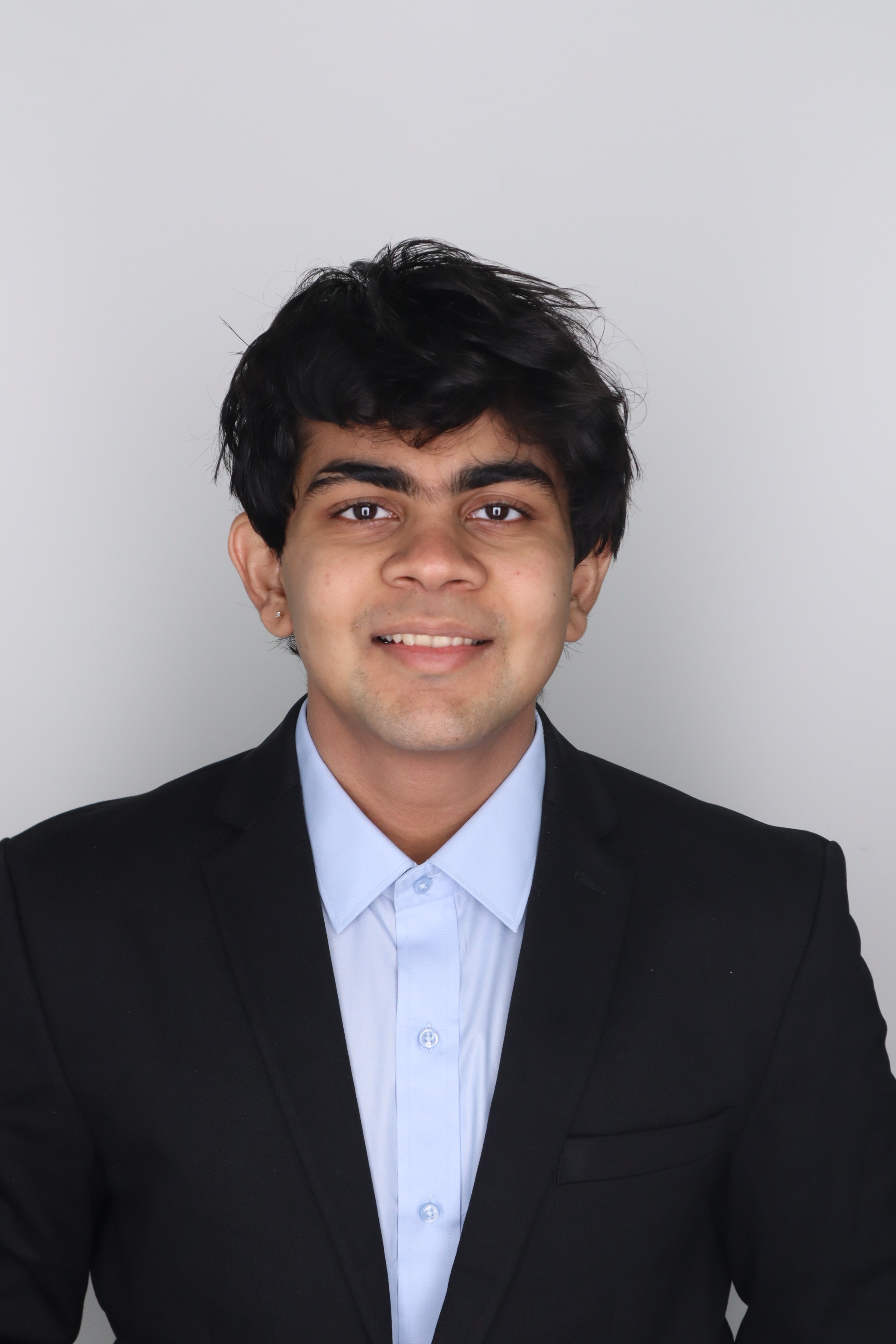 Dhruv Jain - Full-Stack Developer & Software Engineer